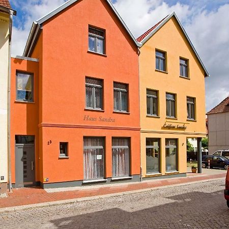 וארן Appartment Haus Sandra מראה חיצוני תמונה