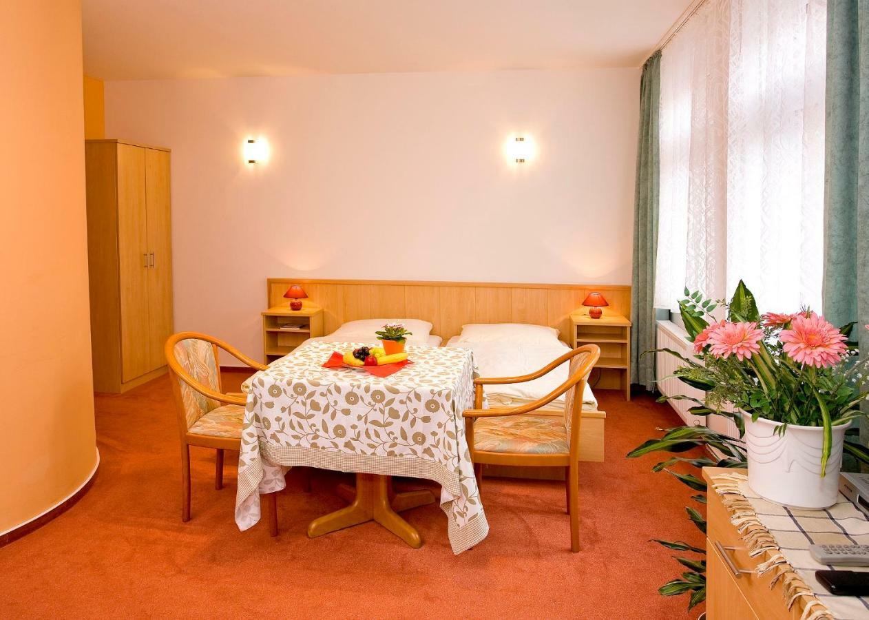וארן Appartment Haus Sandra מראה חיצוני תמונה