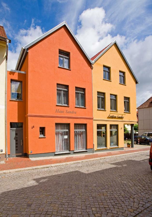 וארן Appartment Haus Sandra מראה חיצוני תמונה