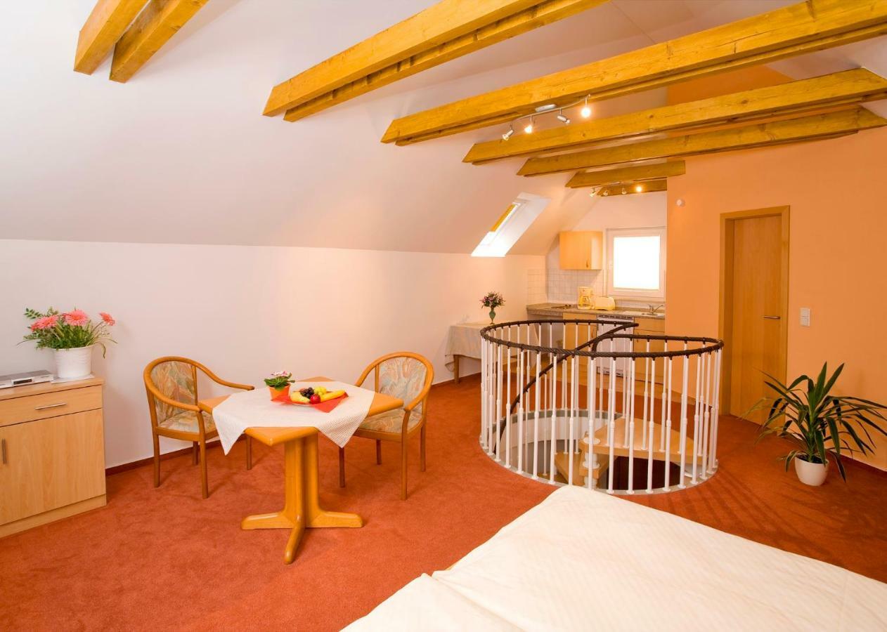 וארן Appartment Haus Sandra מראה חיצוני תמונה