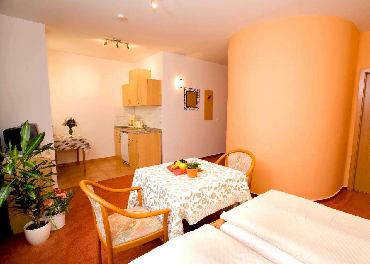 וארן Appartment Haus Sandra מראה חיצוני תמונה